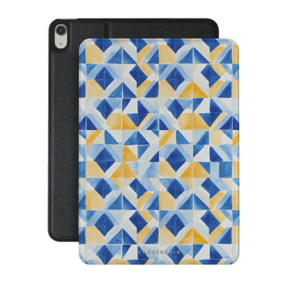 Mediterranean Mosaic - iPad Air 10.9 (5th/4th Gen) Case