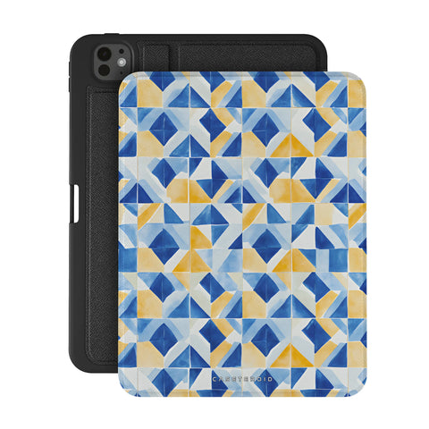 Mediterranean Mosaic - iPad Pro 11 (8th/7th Gen) Case