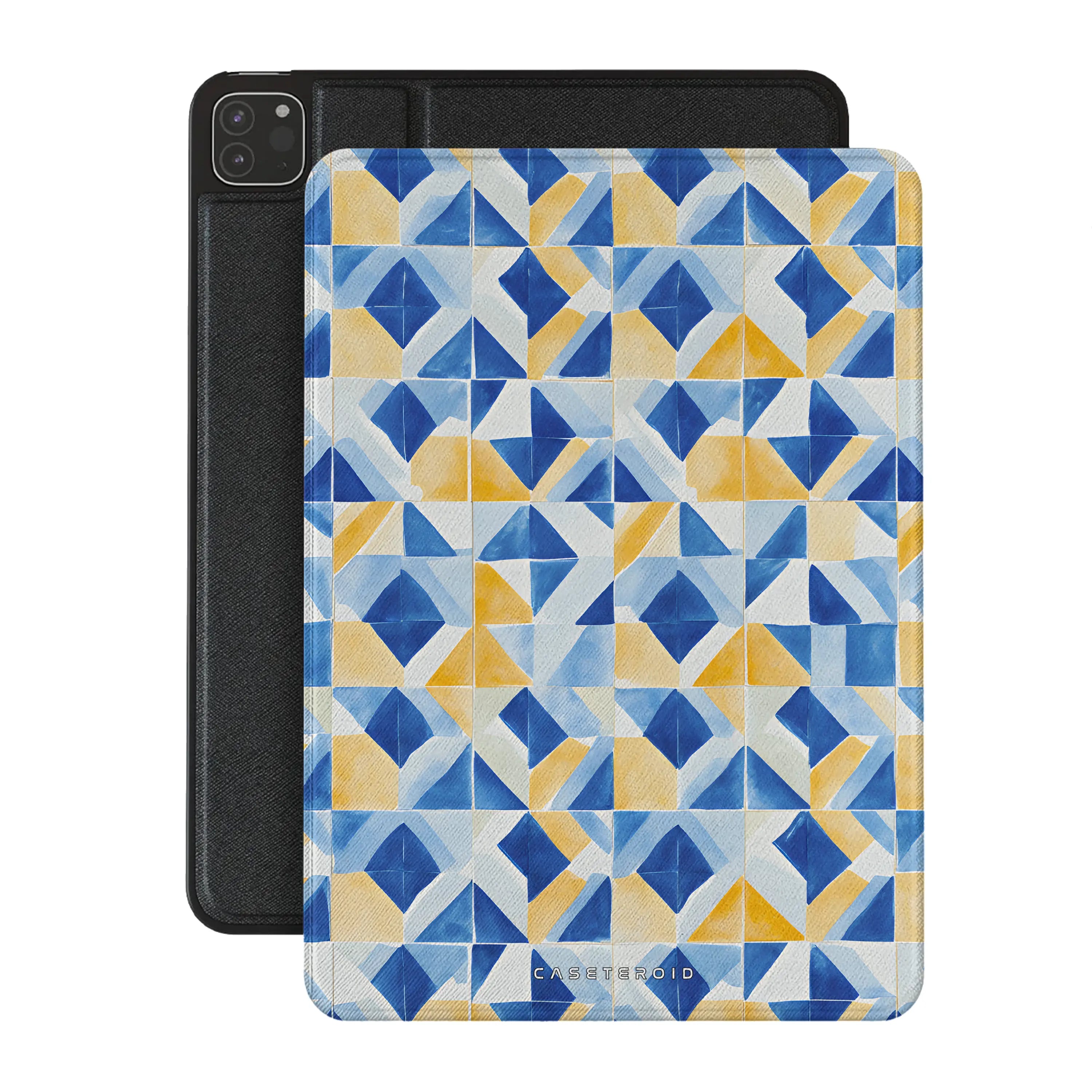 Mediterranean Mosaic - iPad Pro 11 (2nd/1st Gen) Case