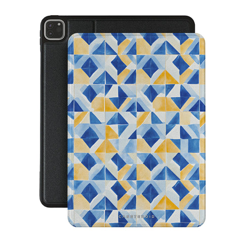 Mediterranean Mosaic - iPad Pro 12.9 (6th/5th Gen) Case