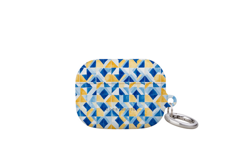 Mediterranean Mosaic - AirPods Pro Case