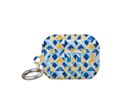 Mediterranean Mosaic - AirPods Pro 2 Case