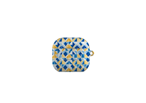 Mediterranean Mosaic - AirPods 4 Case