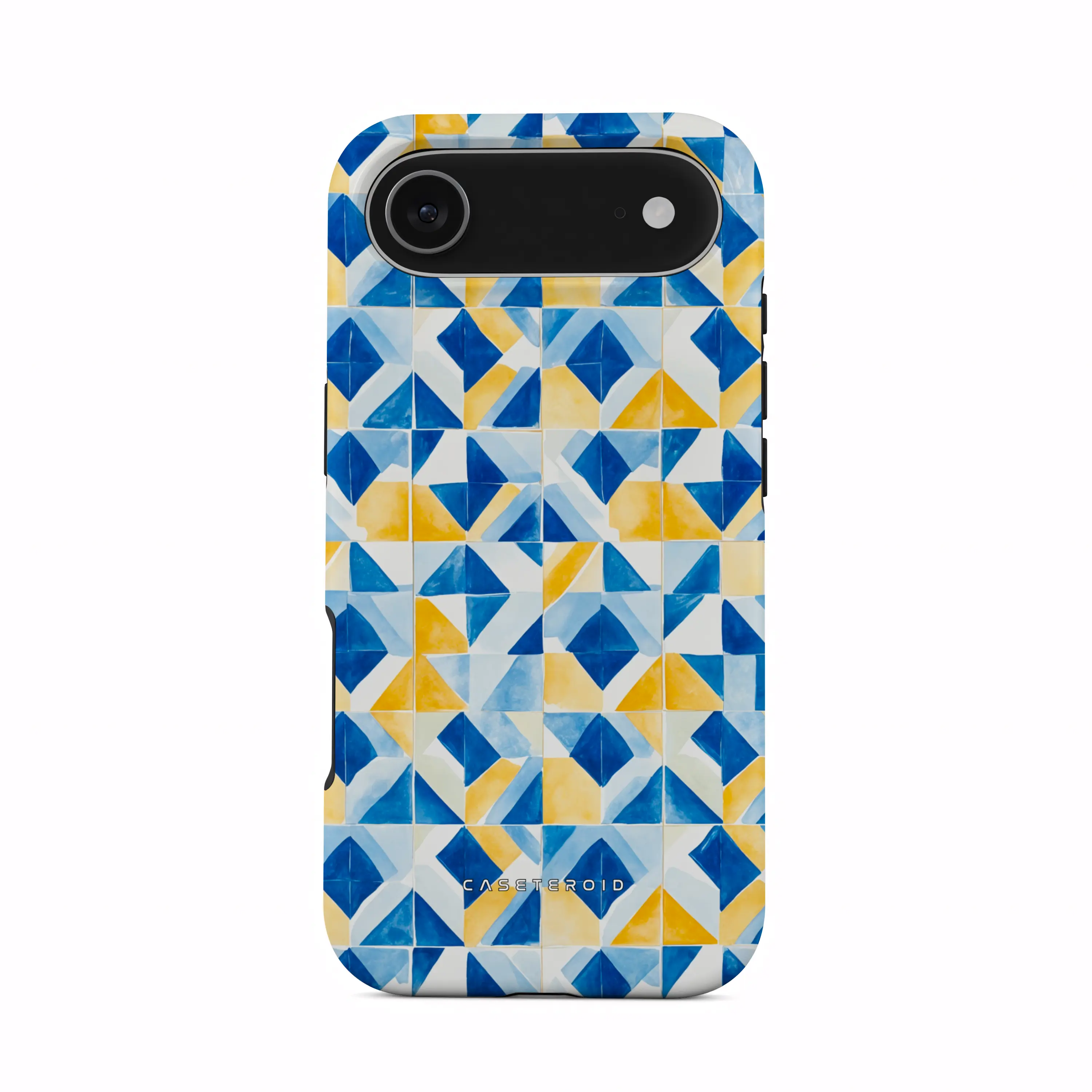 Mediterranean Mosaic - iPhone 17 Air Case