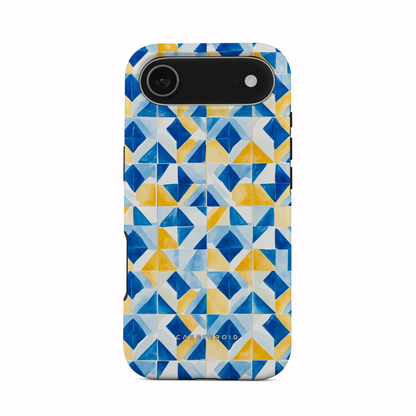 Mediterranean Mosaic - iPhone 17 Air Case