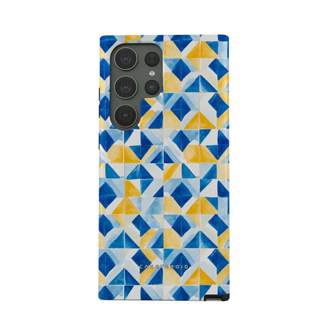 Mediterranean Mosaic - Samsung Galaxy S23 Ultra Case