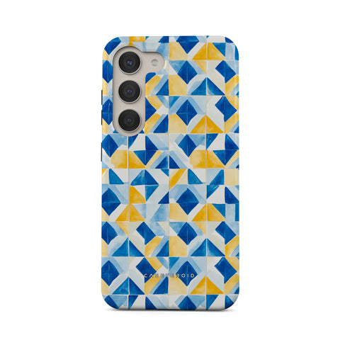 Mediterranean Mosaic - Samsung Galaxy S23 Plus Case