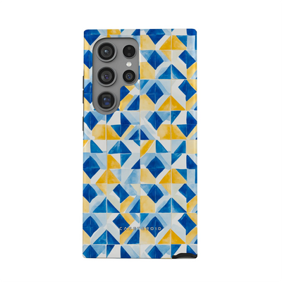 Mediterranean Mosaic - Samsung Galaxy S24 Ultra Case