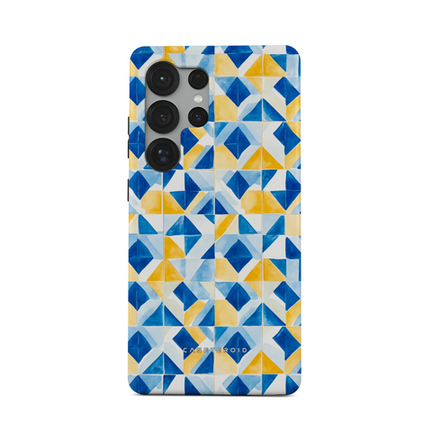 Mediterranean Mosaic - Samsung Galaxy S25 Ultra Case