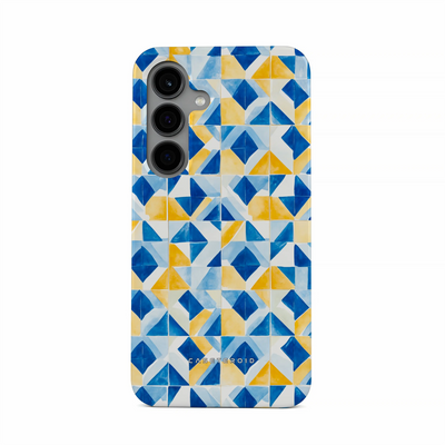 Mediterranean Mosaic - Samsung Galaxy S24 Case