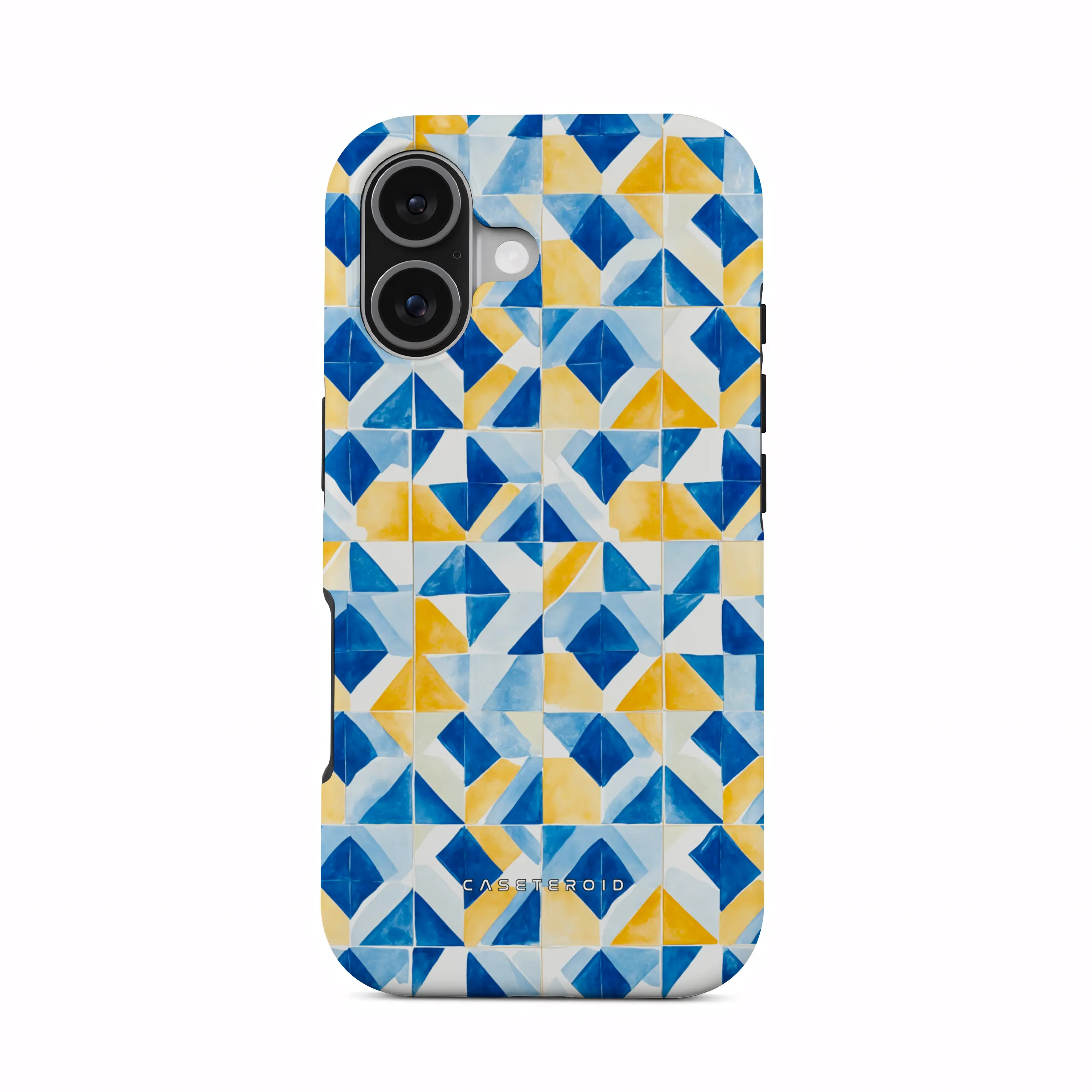 Mediterranean Mosaic - iPhone 17 Case