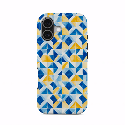 Mediterranean Mosaic - iPhone 17 Case