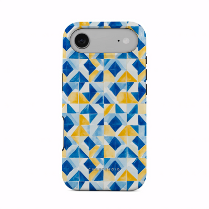 Mediterranean Mosaic - iPhone Air Case