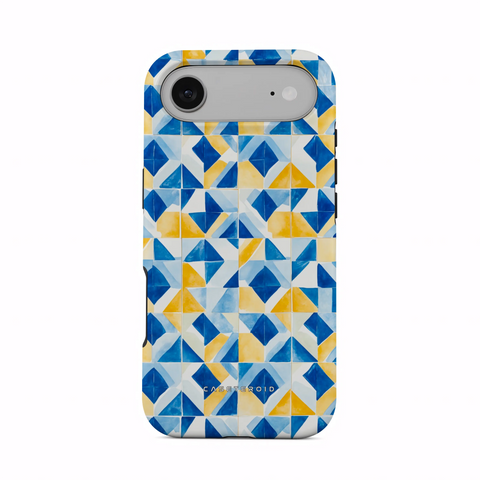 Mediterranean Mosaic - iPhone Air Case