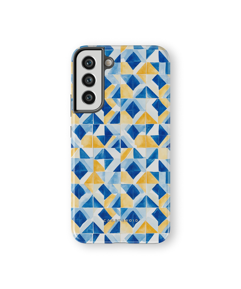 Mediterranean Mosaic - Samsung Galaxy S22 Plus Case