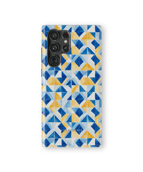 Mediterranean Mosaic - Samsung Galaxy S22 Ultra Case
