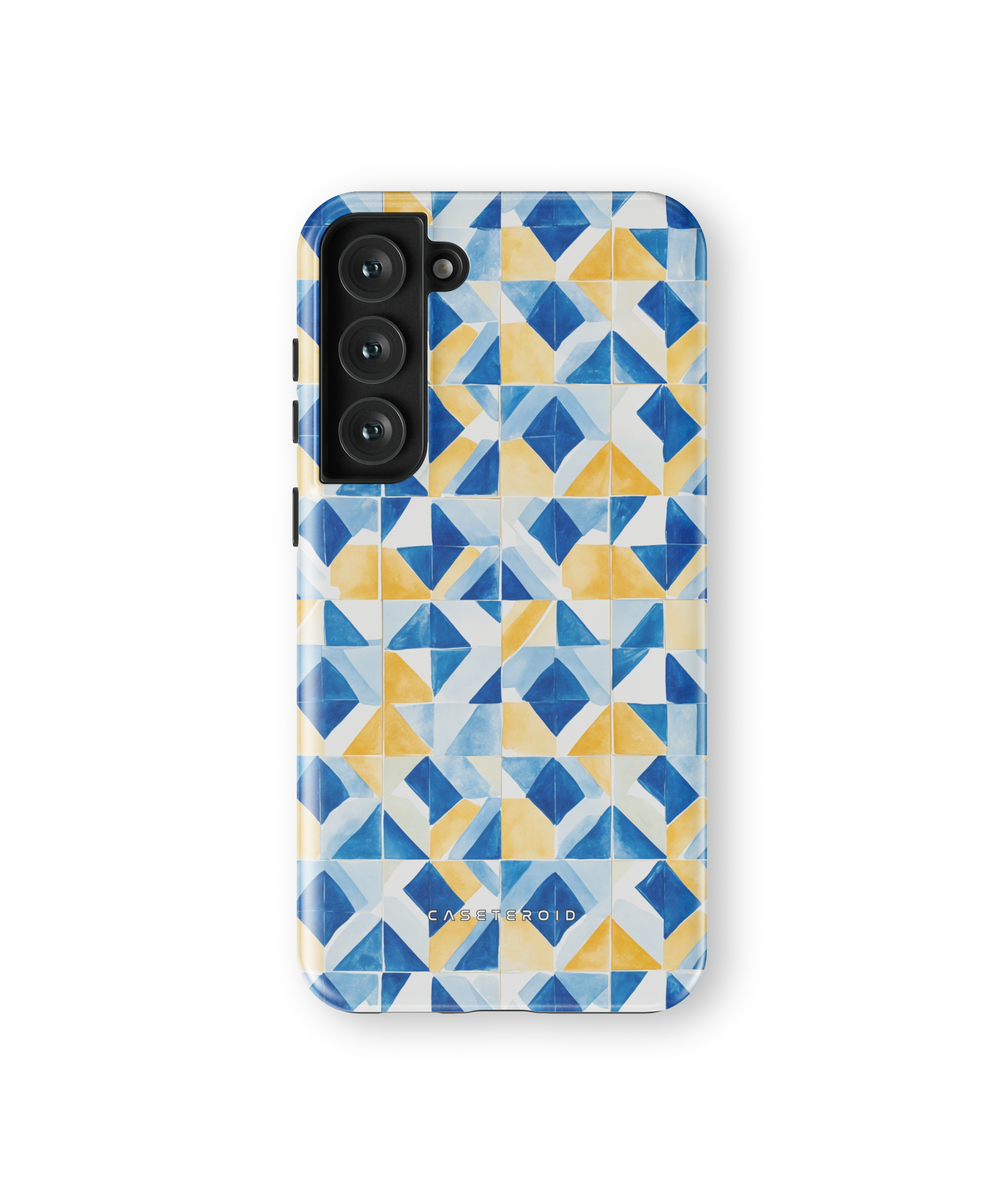 Mediterranean Mosaic - Samsung Galaxy S23 Plus Case