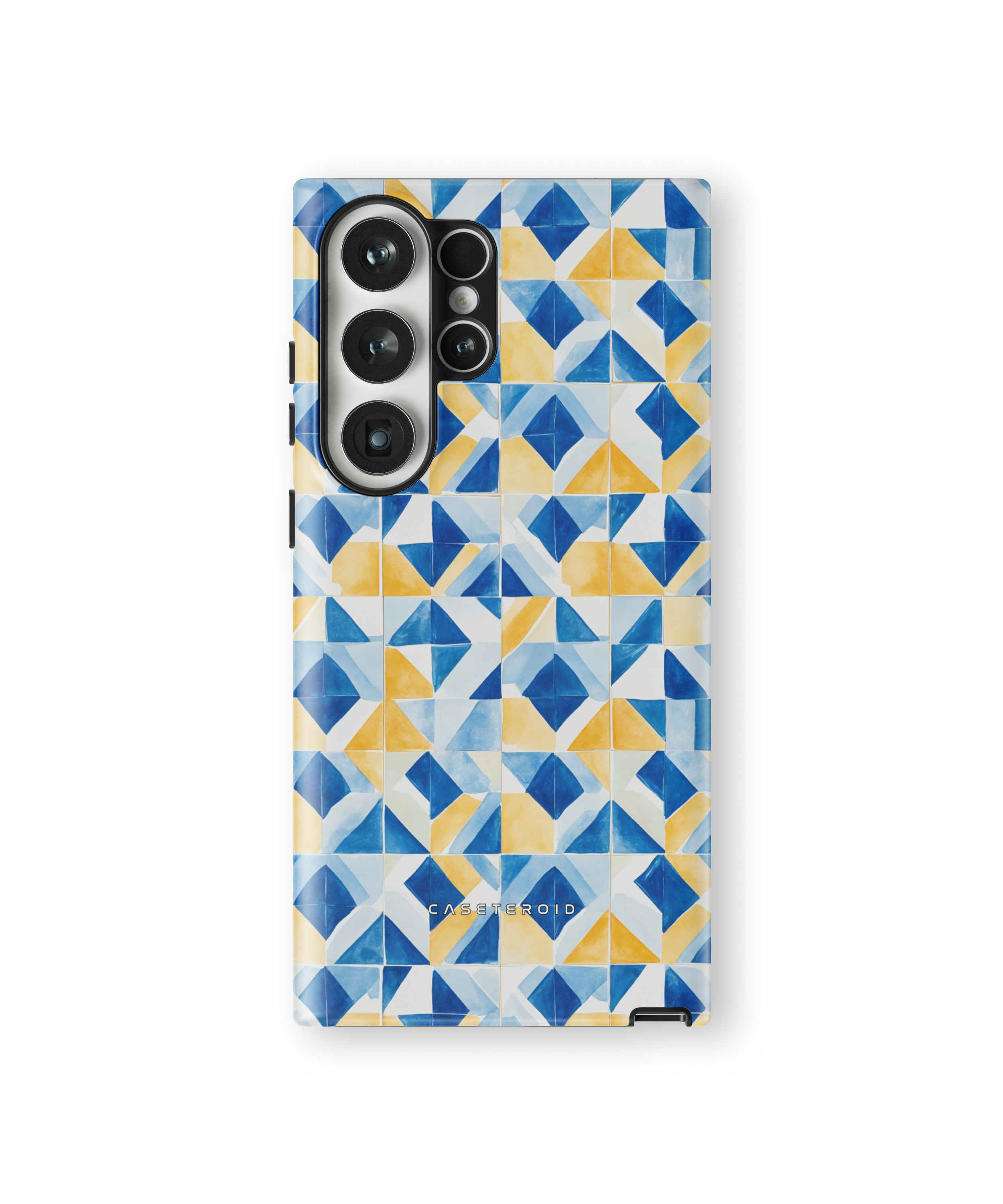 Mediterranean Mosaic - Samsung Galaxy S23 Ultra Case