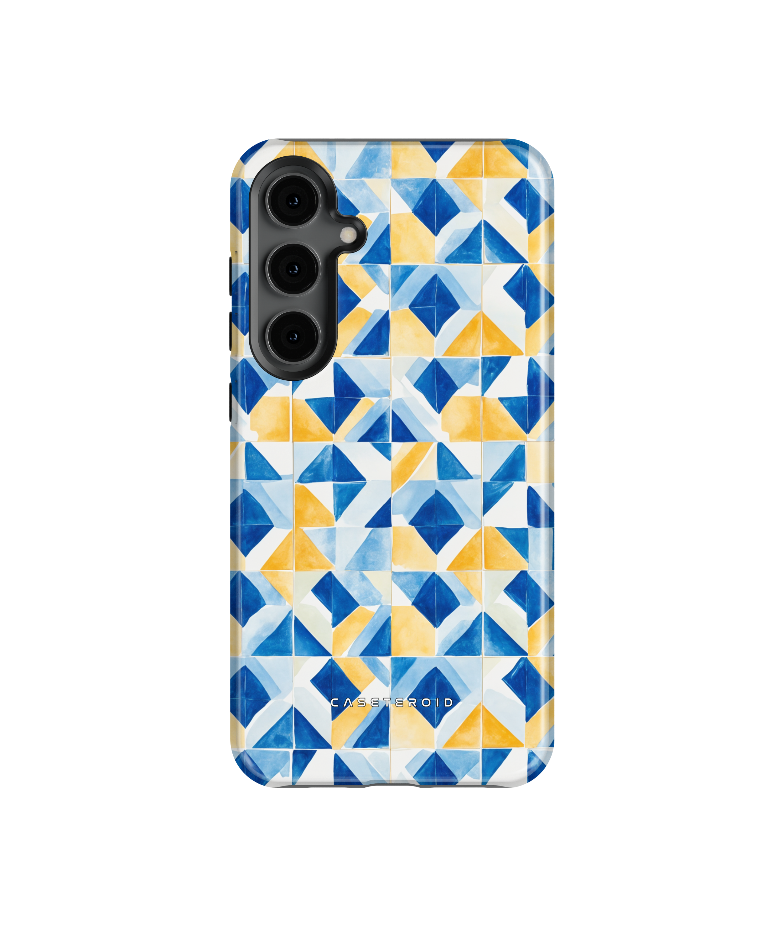 Mediterranean Mosaic - Samsung Galaxy S24 Plus Case
