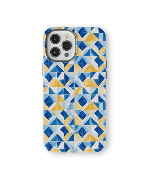 Mediterranean Mosaic - iPhone 12 Pro Max Case