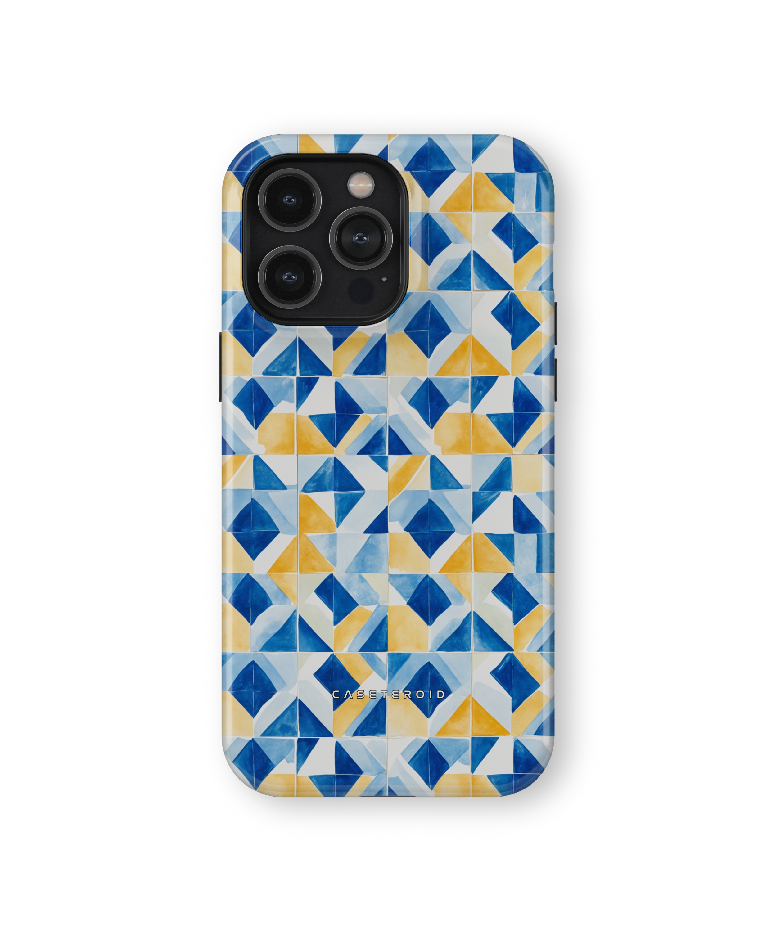 Mediterranean Mosaic - iPhone 13 Pro Max Case
