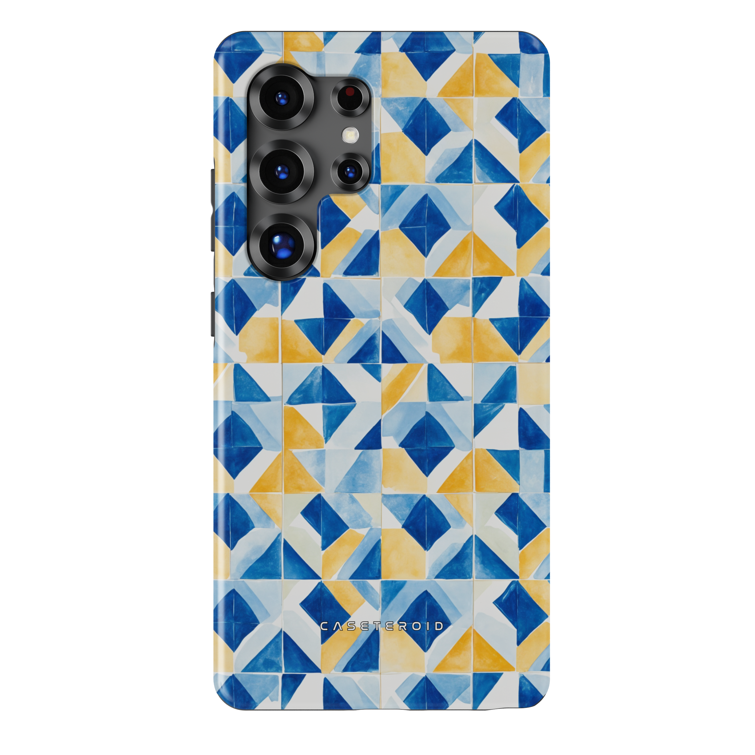 Mediterranean Mosaic - Samsung Galaxy S25 Ultra Case
