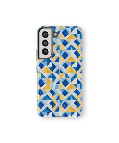 Mediterranean Mosaic - Samsung Galaxy S22 Case