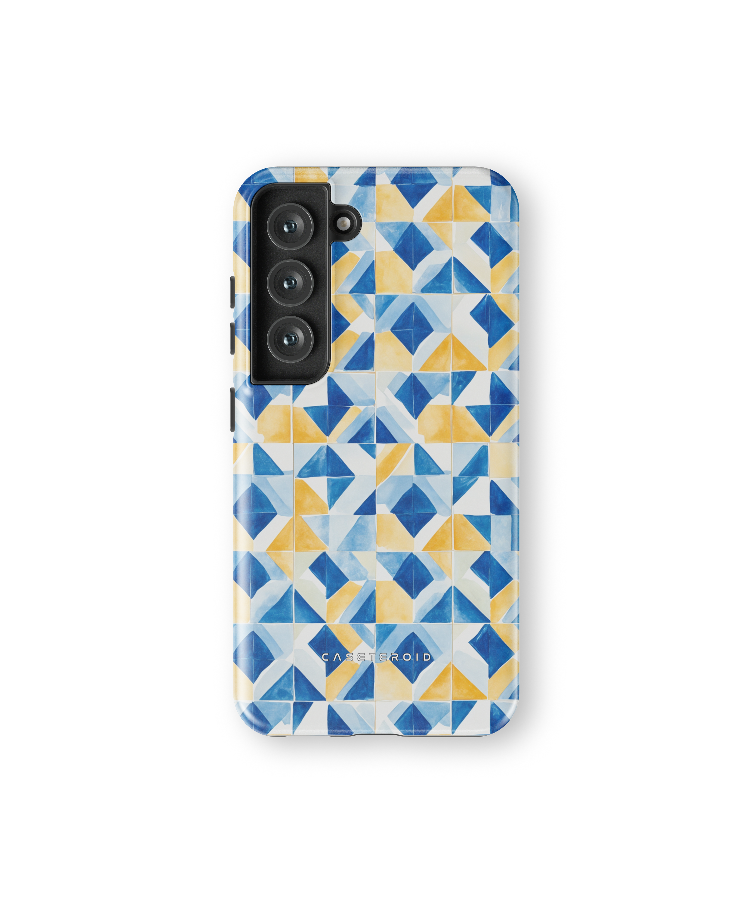Mediterranean Mosaic - Samsung Galaxy S23 Case