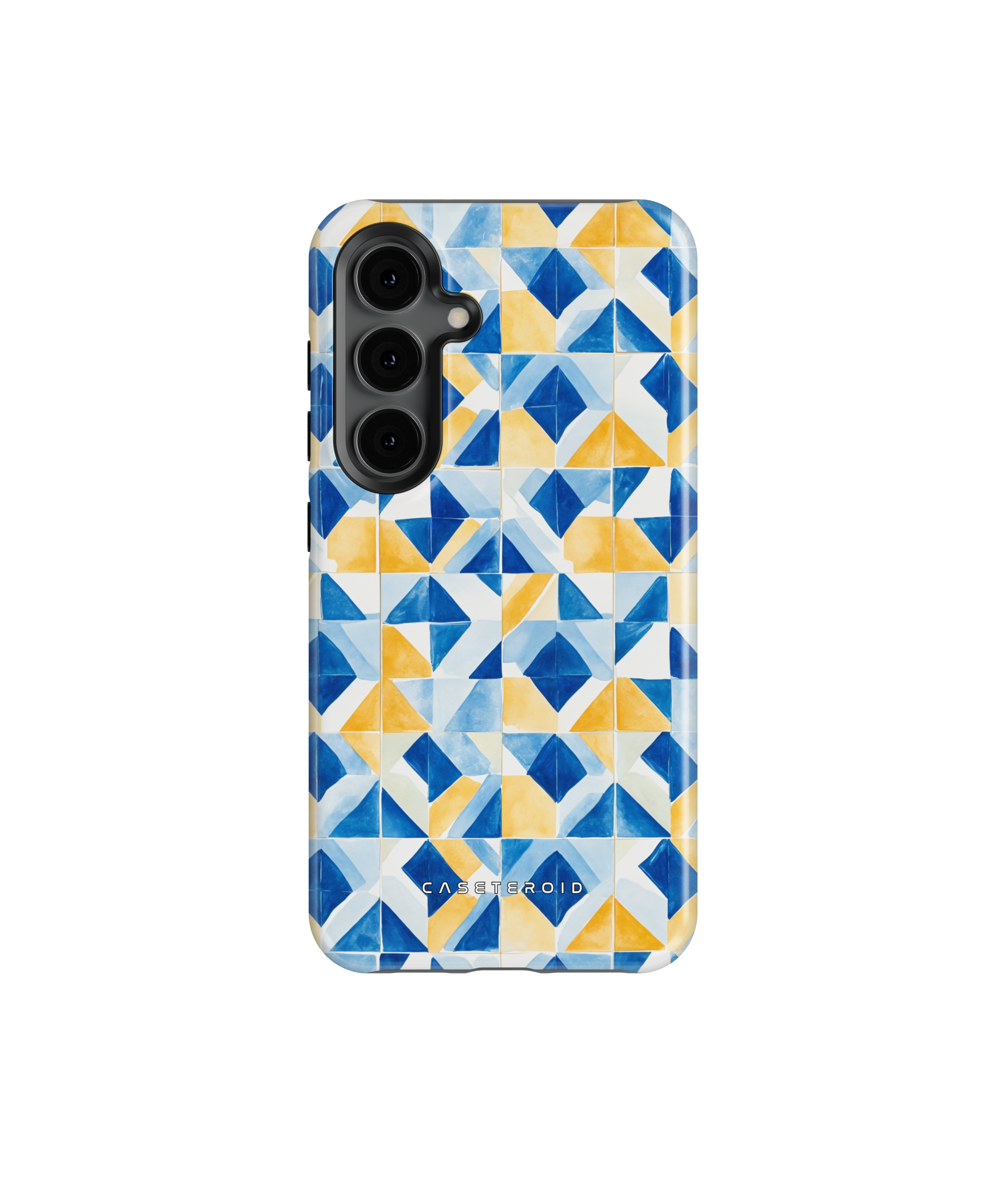 Mediterranean Mosaic - Samsung Galaxy S24 Case