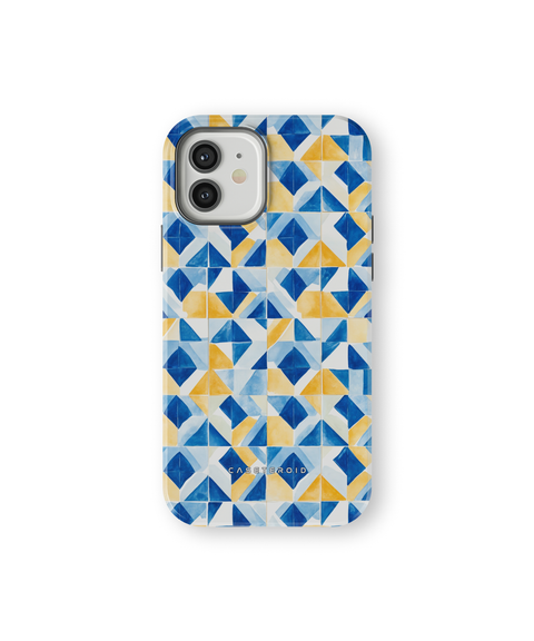 Mediterranean Mosaic - iPhone 12 Case
