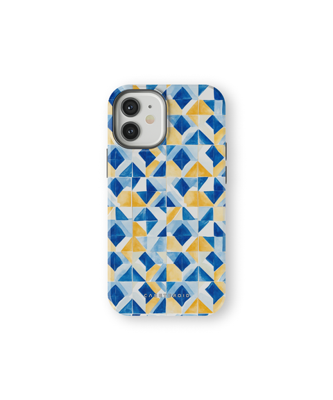 Mediterranean Mosaic - iPhone 12 Mini Case