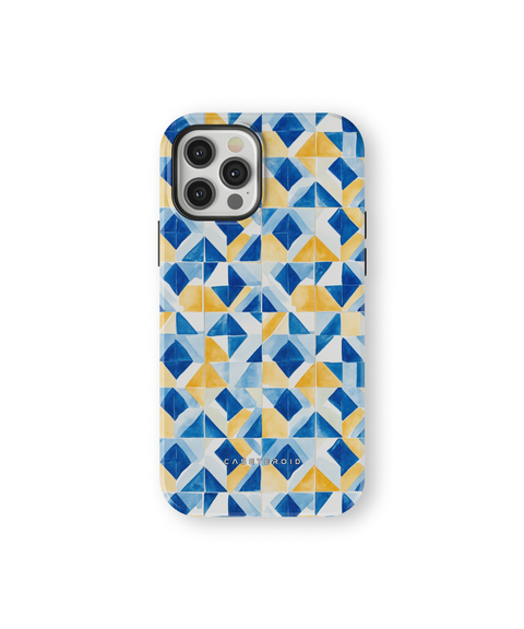 Mediterranean Mosaic - iPhone 12 Pro Case