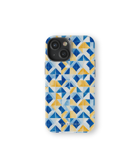 Mediterranean Mosaic - iPhone 13 Mini Case