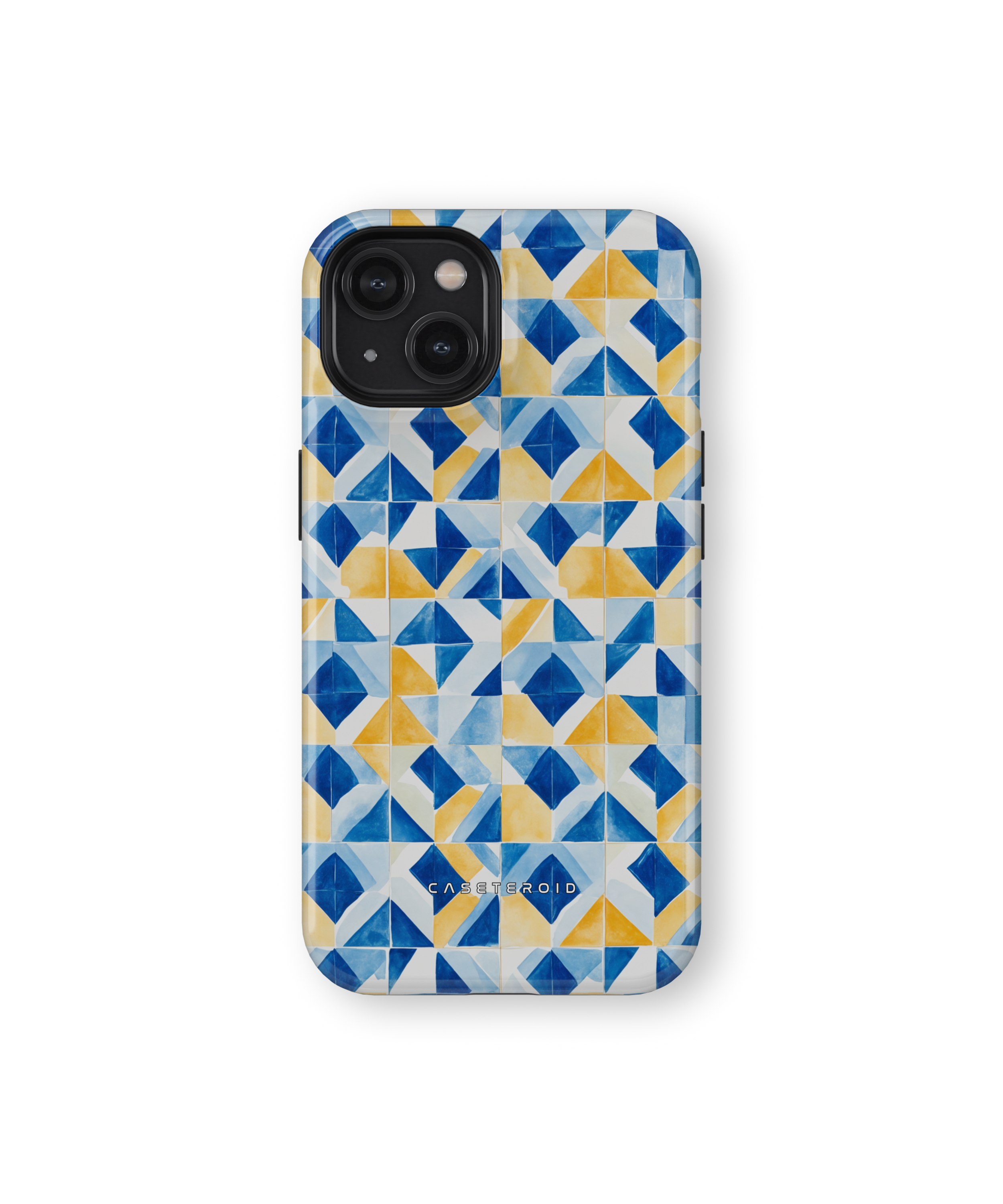 Mediterranean Mosaic - iPhone 14 Case