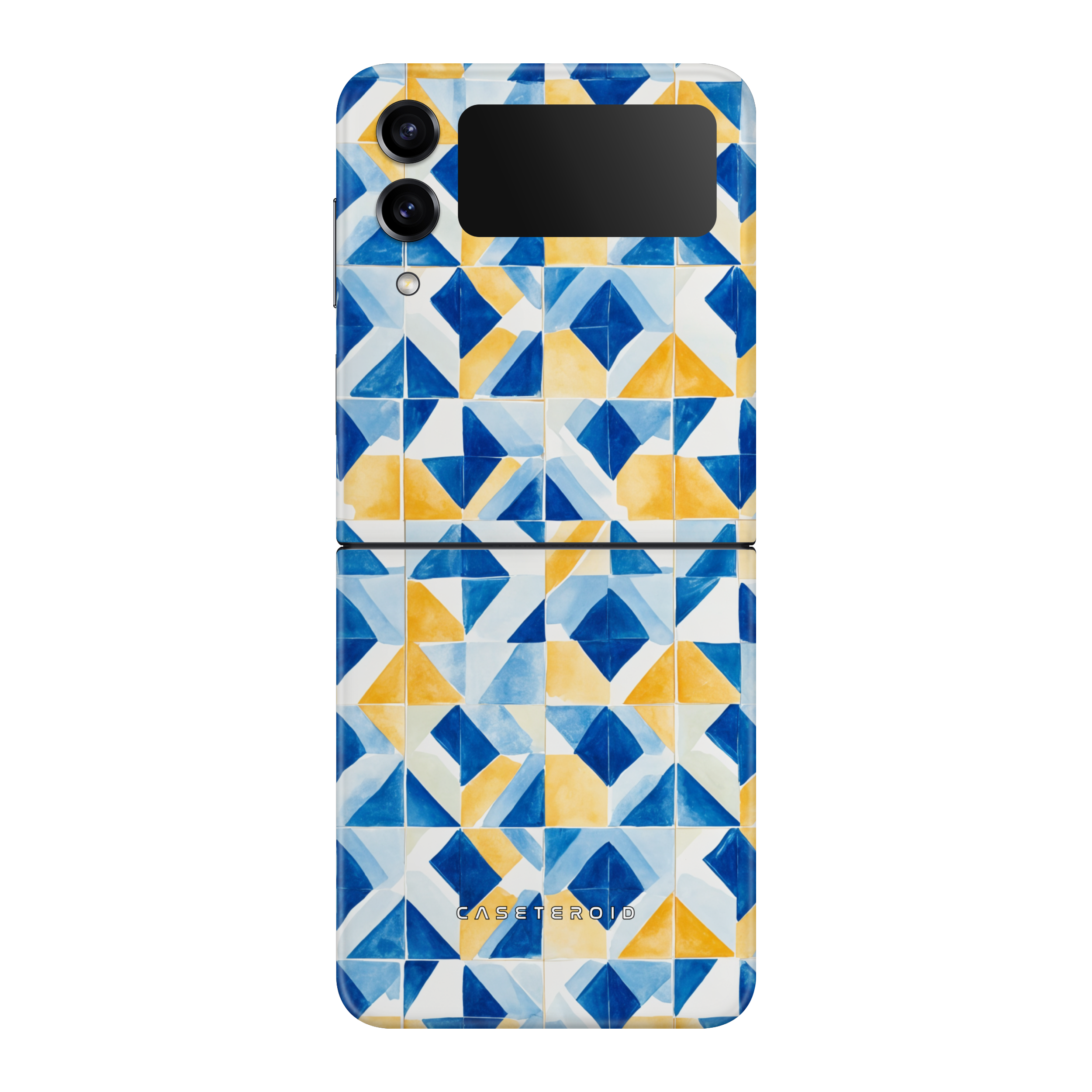 Mediterranean Mosaic - Samsung Galaxy Z Flip 4 Case