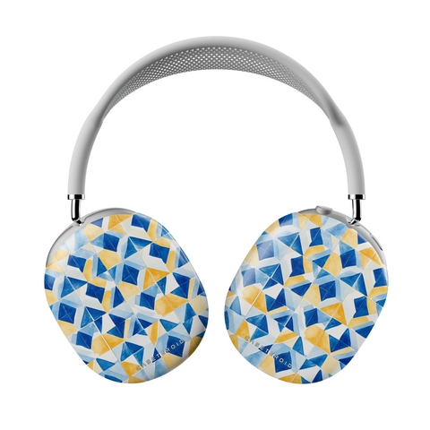 Mediterranean Mosaic - AirPods Max Case