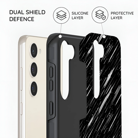 Meteor Rush - Samsung Galaxy S23 Case