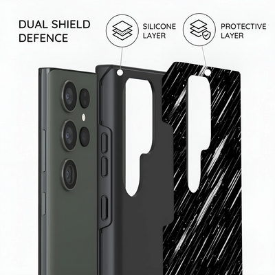 Meteor Rush - Samsung Galaxy S23 Ultra Case