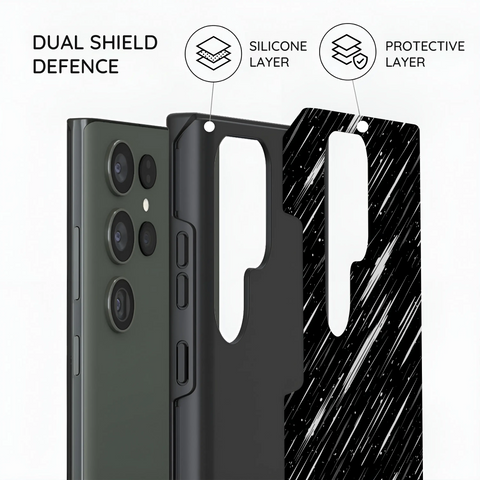 Meteor Rush - Samsung Galaxy S23 Ultra Case