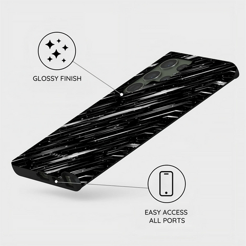 Meteor Rush - Samsung Galaxy S23 Ultra Case