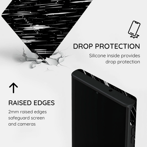 Meteor Rush - Samsung Galaxy S23 Ultra Case