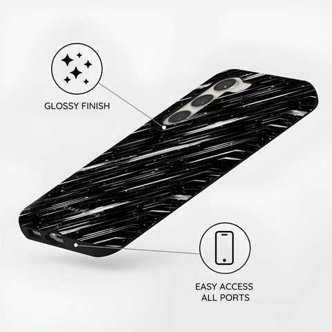 Meteor Rush - Samsung Galaxy S23 Case