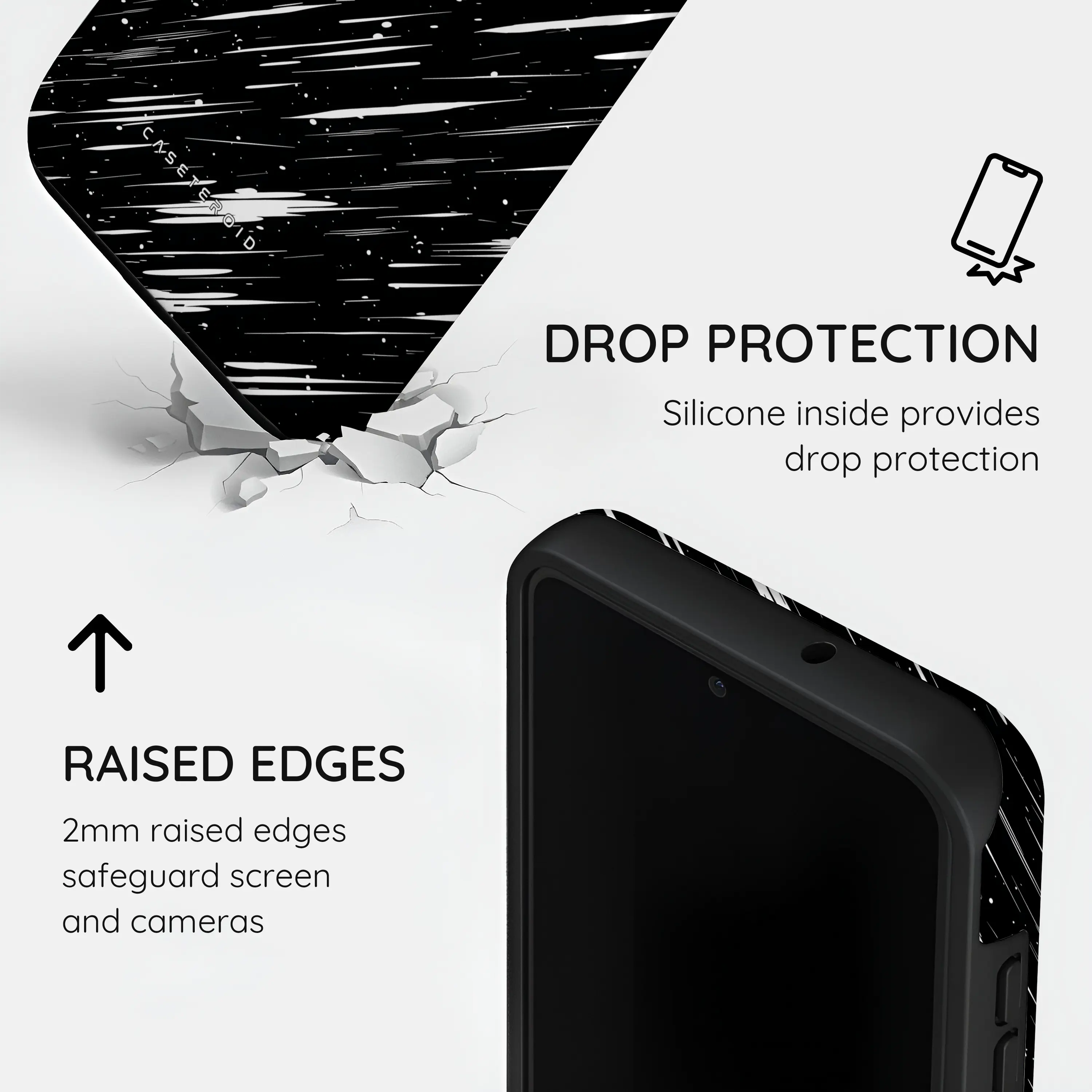 Meteor Rush - Samsung Galaxy S23 Plus Case