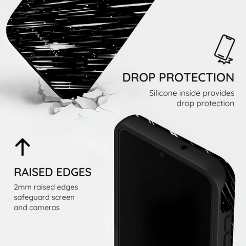 Meteor Rush - Samsung Galaxy S23 Case