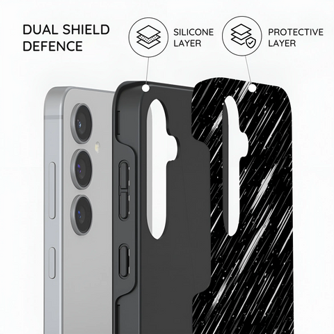 Meteor Rush - Samsung Galaxy S24 Case
