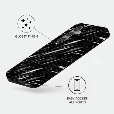 Meteor Rush - Samsung Galaxy S24 Case