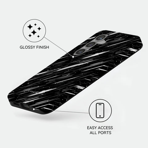 Meteor Rush - Samsung Galaxy S24 Case