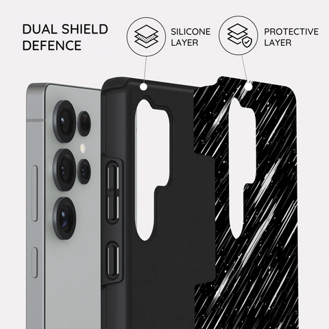 Meteor Rush - Samsung Galaxy S25 Ultra Case