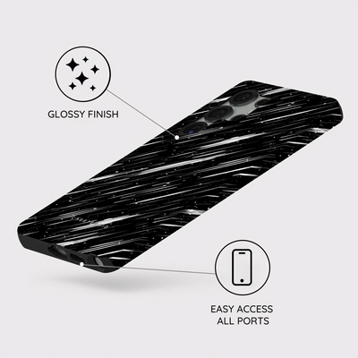 Meteor Rush - Samsung Galaxy S25 Ultra Case