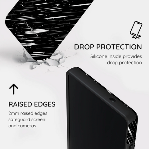 Meteor Rush - Samsung Galaxy S25 Ultra Case